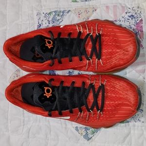 Nike KD 8 Kevin Durant Youth Shoes Size 5.5 Y